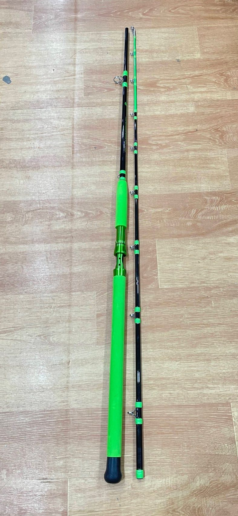 Striker Rod Flo Cast Striker Rod 7'8 | Ruben Flores Jig Company